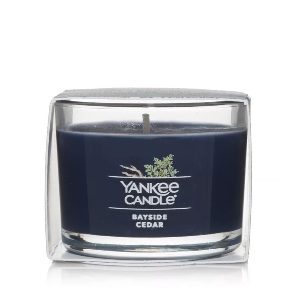 Yankee Candle Bayside Cedar Filled Votive Candle £3.19